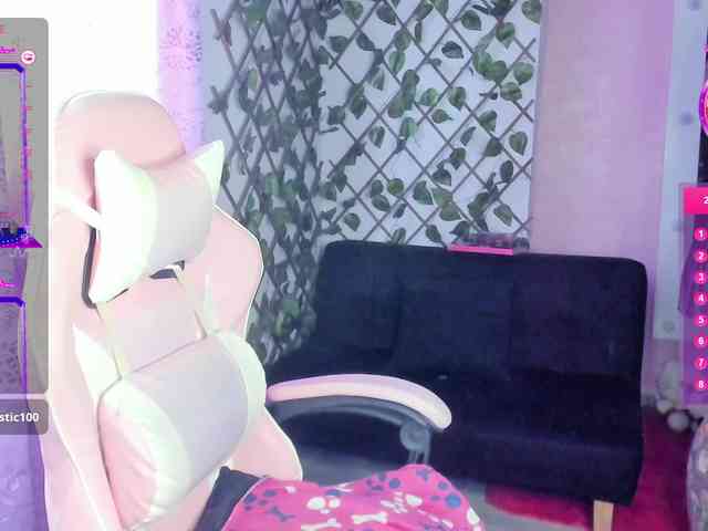 KimmyVampire webcam