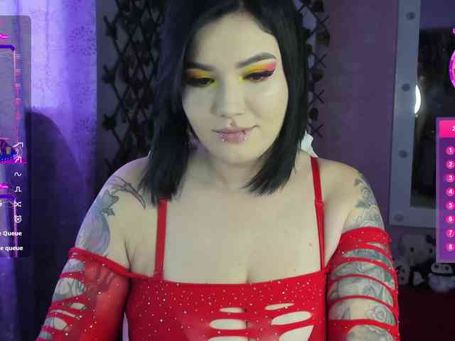 KimmyVampire webcam