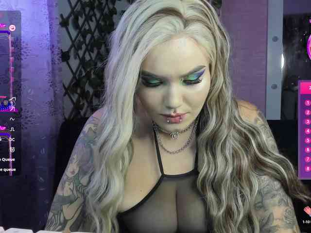 KimmyVampire webcam
