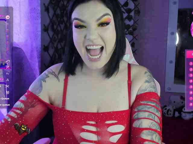 KimmyVampire webcam