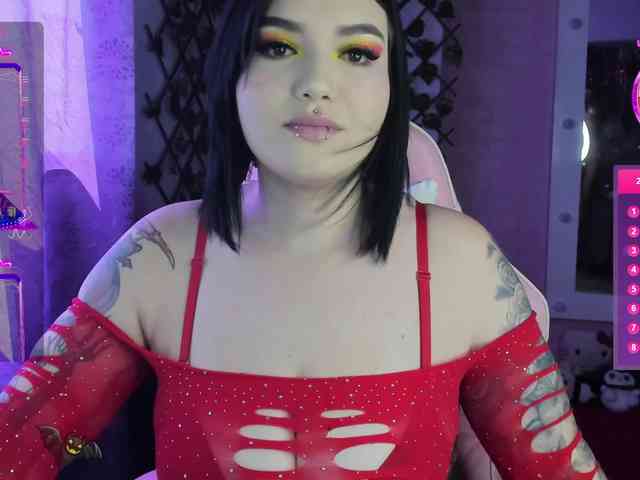 KimmyVampire webcam