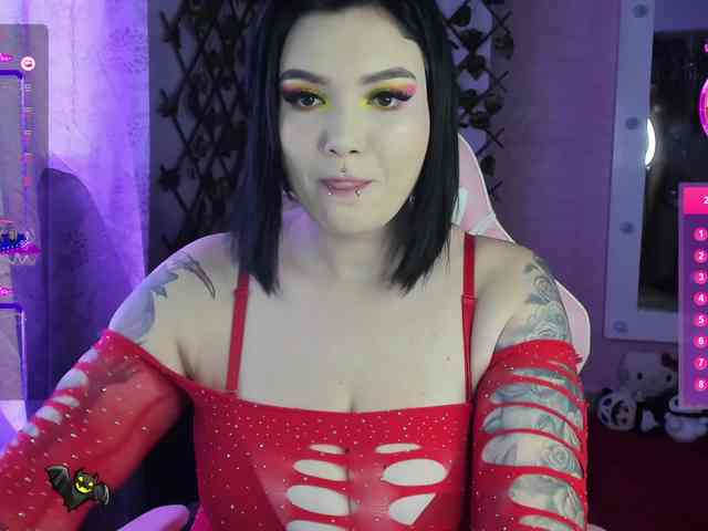 KimmyVampire webcam