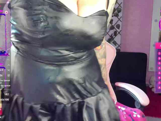 KimmyVampire webcam