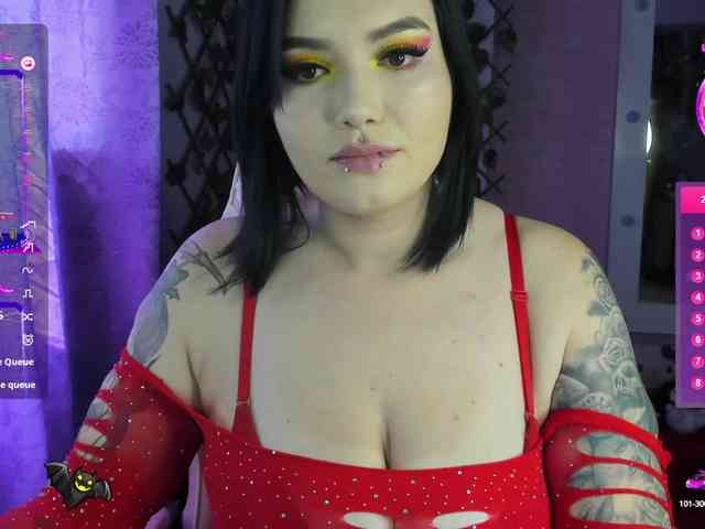 KimmyVampire webcam