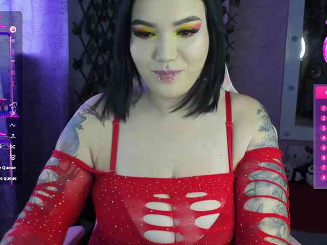 KimmyVampire webcam