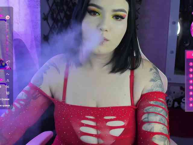 KimmyVampire webcam