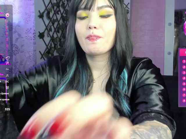 KimmyVampire webcam