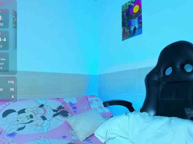 XIMENA1 webcam
