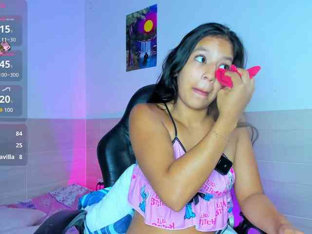 live sex camera XIMENA1