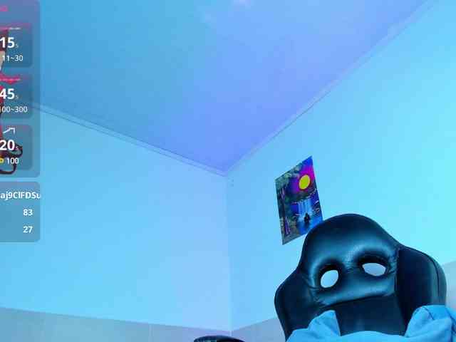 XIMENA1 webcam