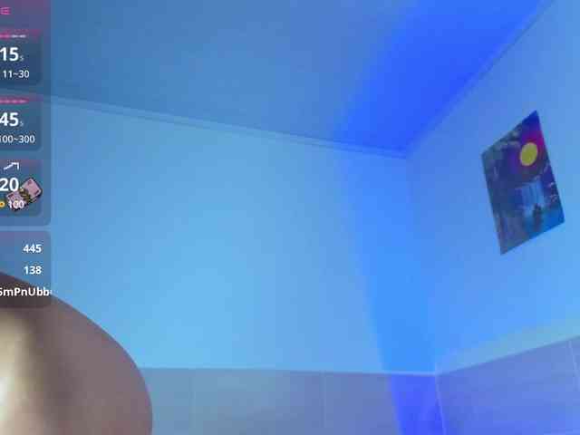 nude online chat XIMENA1