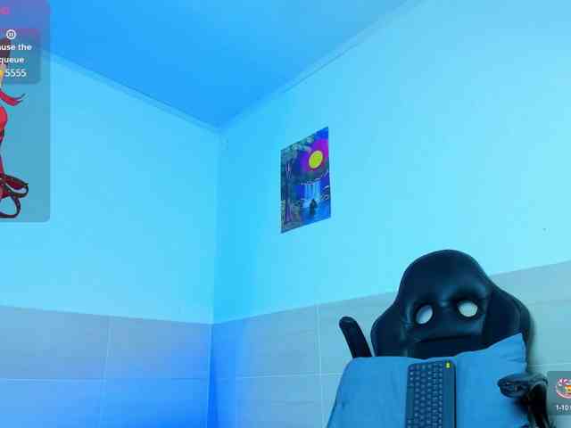 XIMENA1 webcam