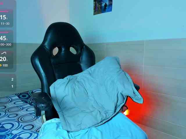 XIMENA1 webcam