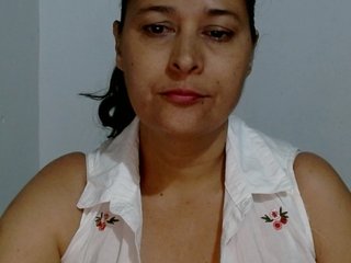 Adrianamilf Porn Show