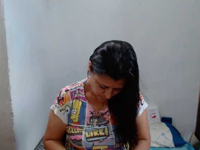 Adrianamilf's BongaCams show and profile