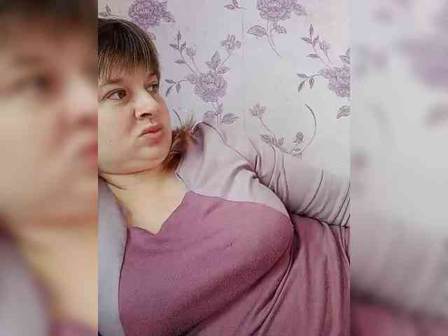 Arinka85's webcam live show