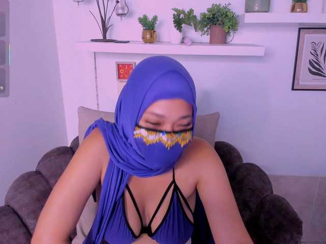 Eva-abaad's BongaCams show and profile