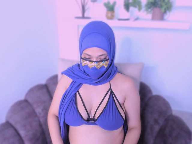 Eva-abaad's BongaCams show and profile