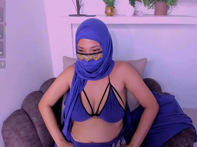 Eva-abaad's BongaCams show and profile