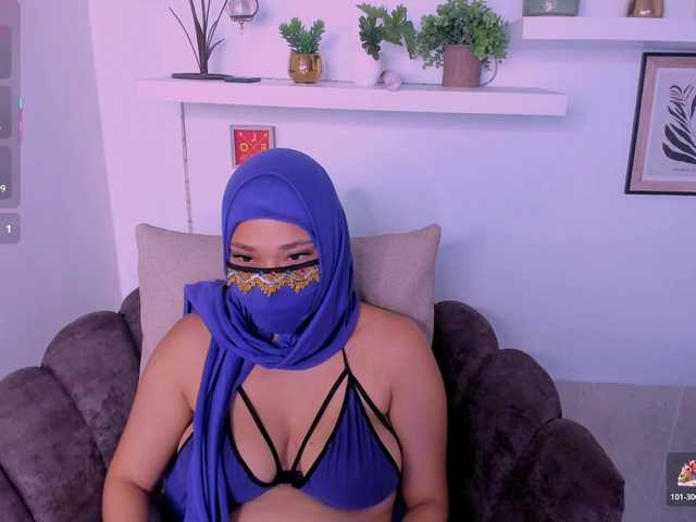 Eva-abaad's BongaCams show and profile