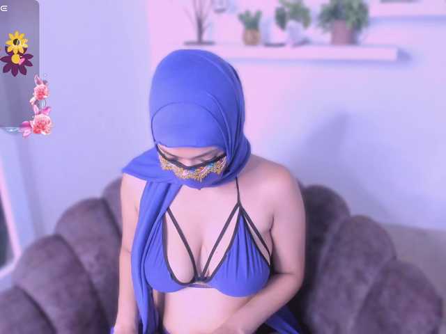 Eva-abaad's BongaCams show and profile