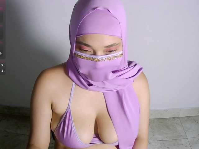 Eva-abaad's BongaCams show and profile