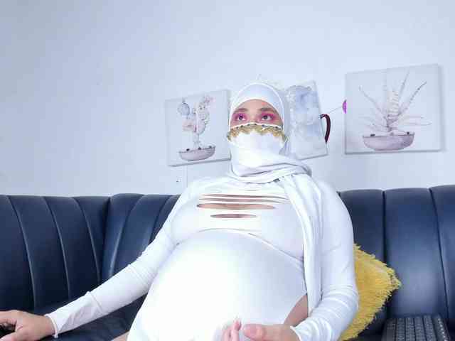 Eva-abaad webcam