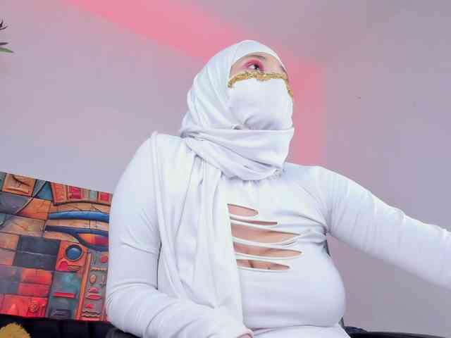 Eva-abaad's webcam live show
