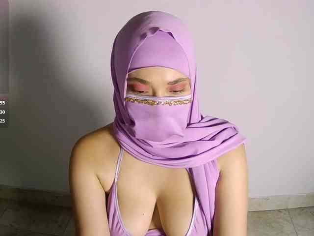 Eva-abaad Live Webcam on {site_name}