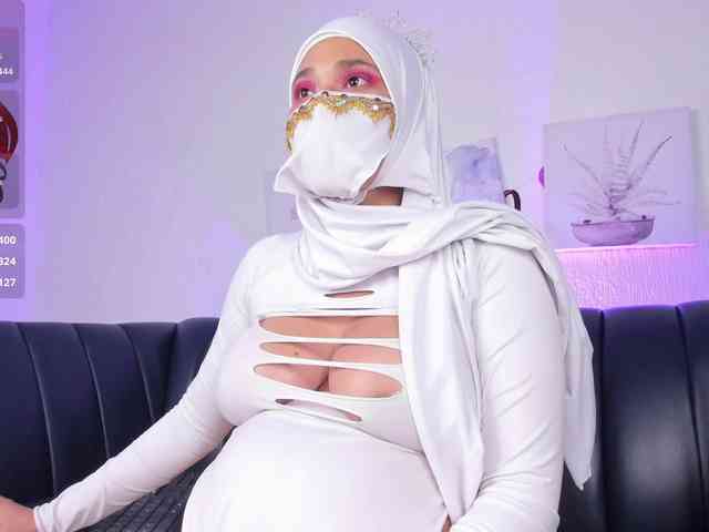Eva-abaad webcam