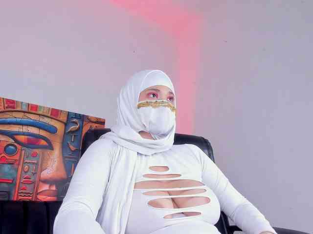 Eva-abaad's webcam live show