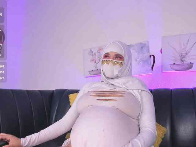 Eva-abaad webcam