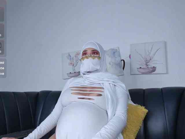 Eva-abaad webcam