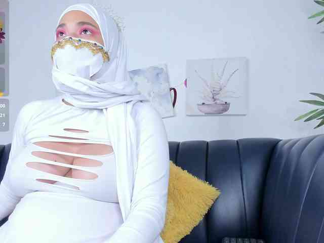 Eva-abaad webcam