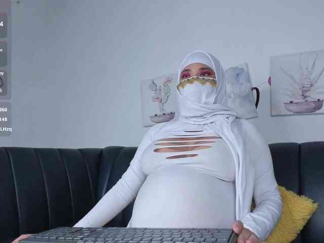Eva-abaad webcam