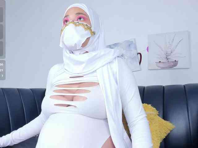 Eva-abaad webcam