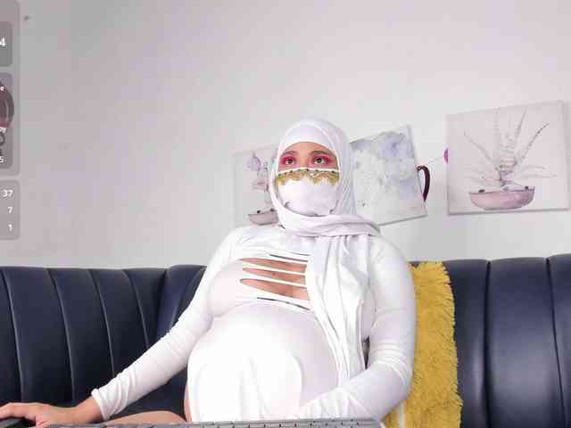 Eva-abaad webcam