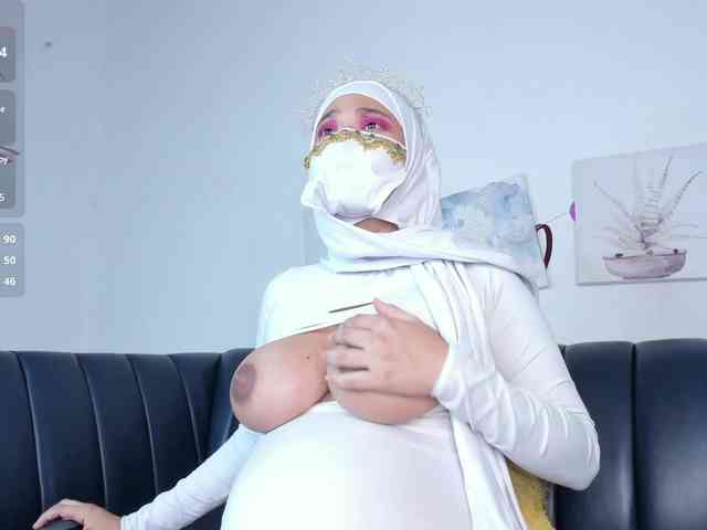 Eva-abaad webcam