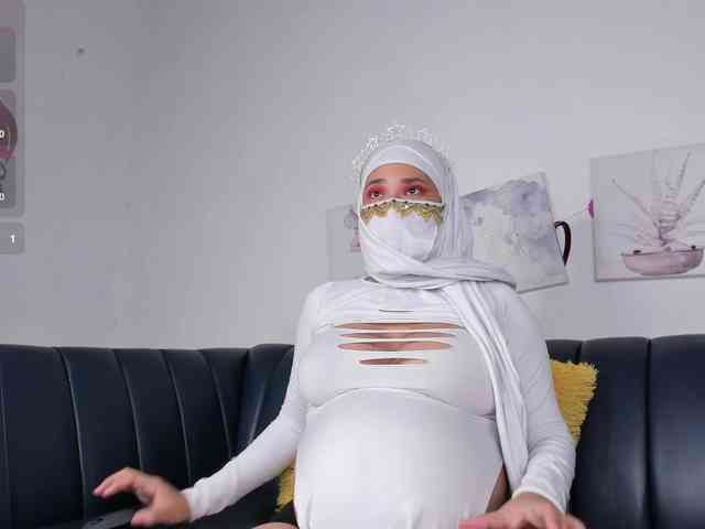 Eva-abaad webcam