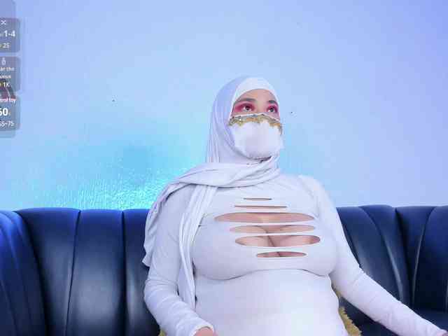 Eva-abaad webcam