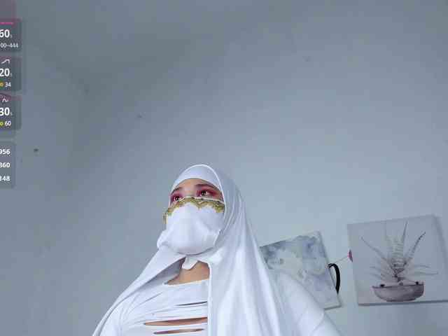 Eva-abaad webcam