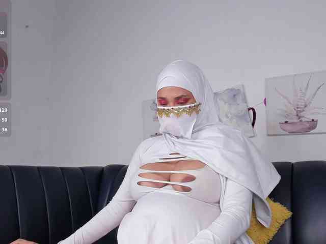 Eva-abaad webcam