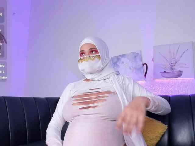 Eva-abaad webcam