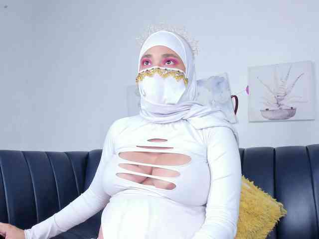 Eva-abaad webcam