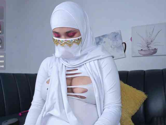 Eva-abaad webcam