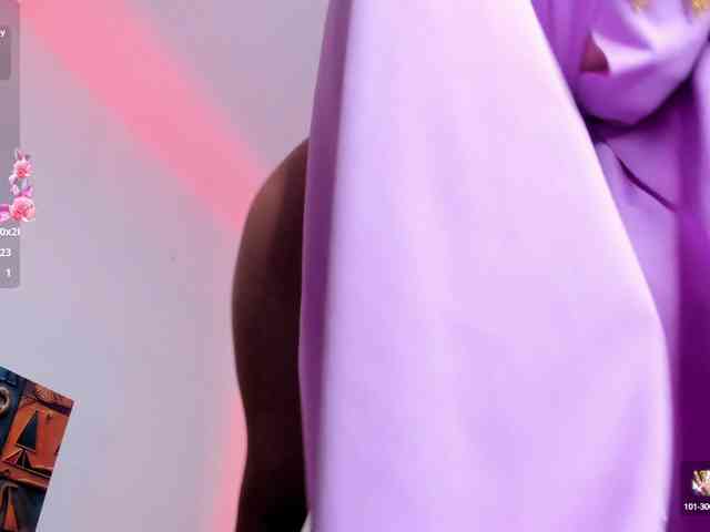 Eva-abaad webcam