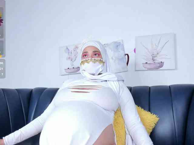 Eva-abaad webcam