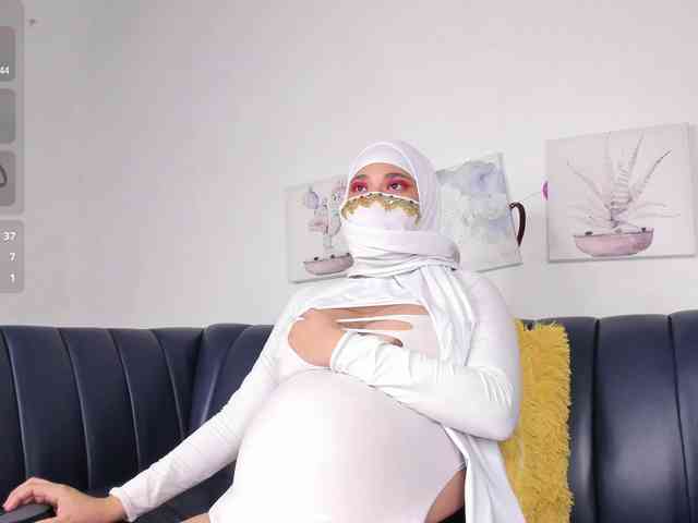 Eva-abaad webcam