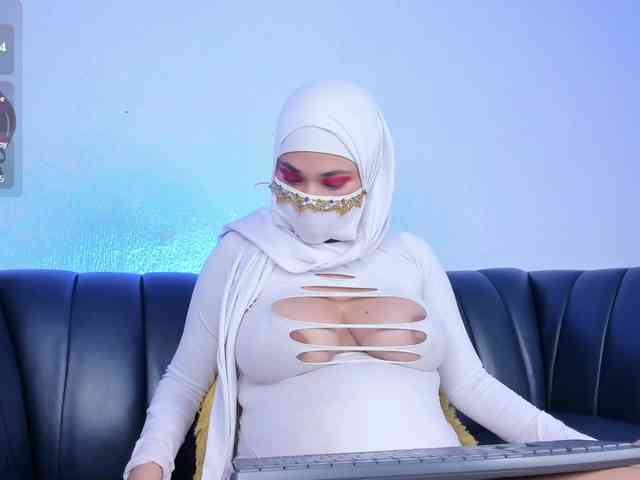 Eva-abaad webcam