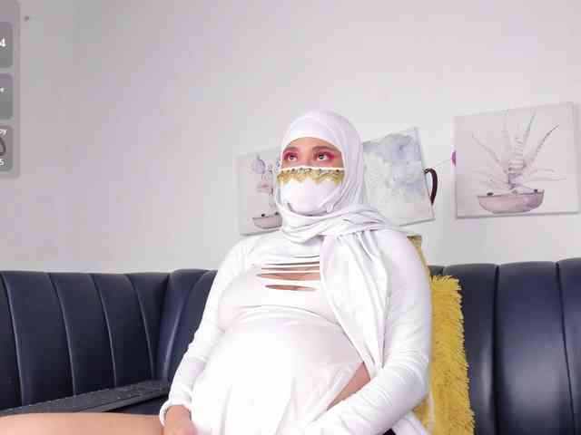 Eva-abaad webcam